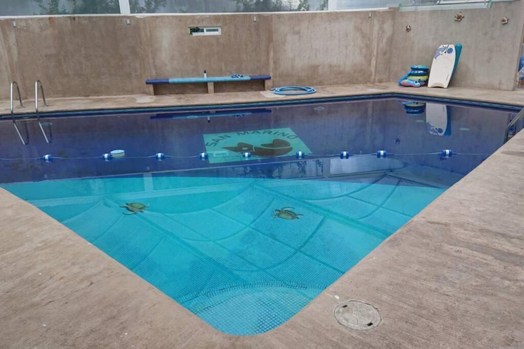 San Marino Apartment San Francisco Tlalnepantla Luaran gambar