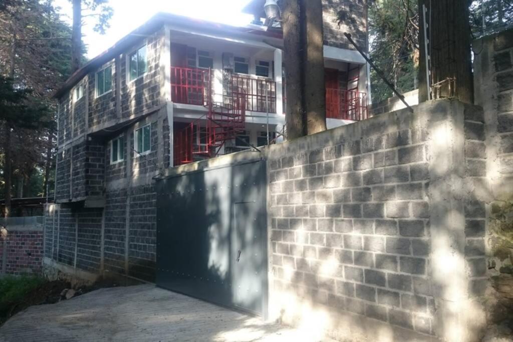 San Marino Apartment San Francisco Tlalnepantla Luaran gambar